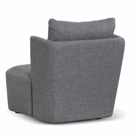 Evelyn Armchair - Noble Grey - Armchairs