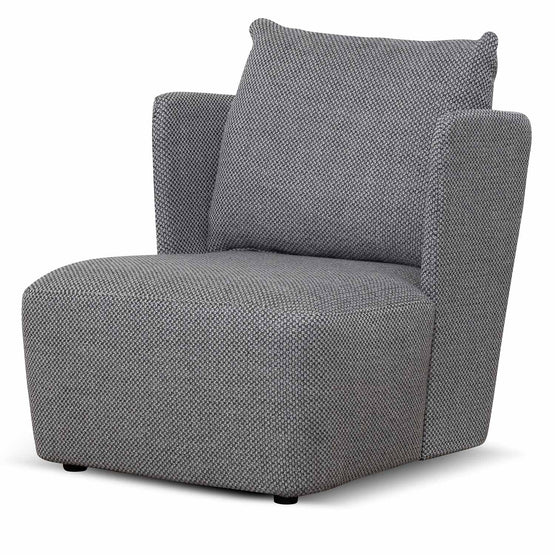 Evelyn Armchair - Noble Grey - Armchairs