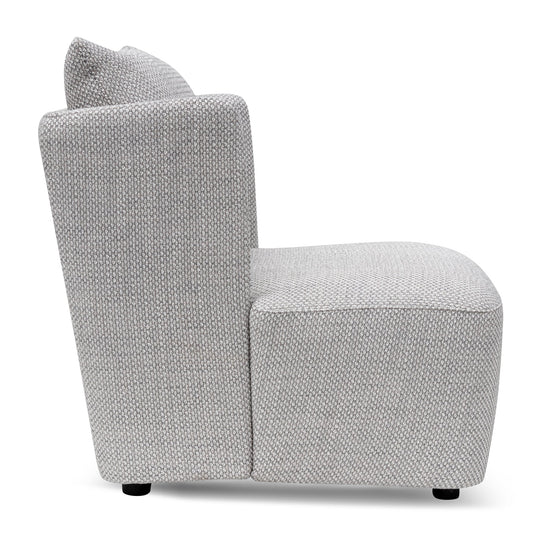 Evelyn Armchair - Passive Grey - Armchairs