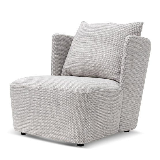 Evelyn Armchair - Passive Grey - Armchairs