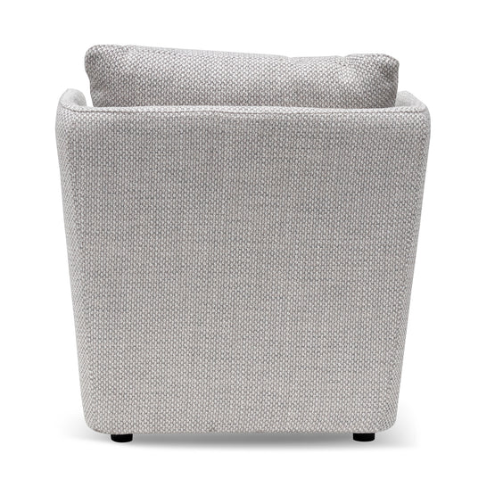 Evelyn Armchair - Passive Grey - Armchairs