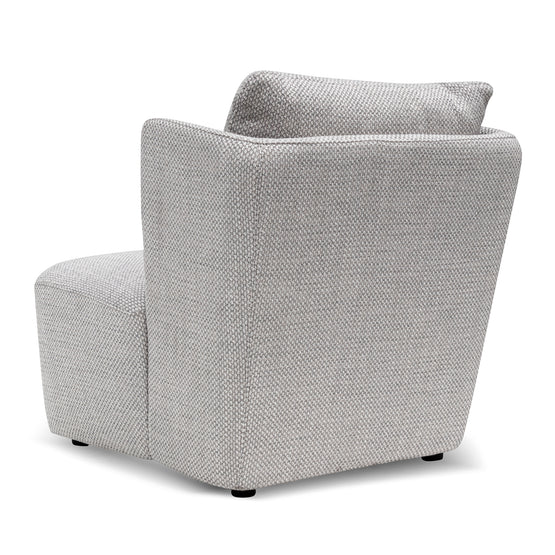 Evelyn Armchair - Passive Grey - Armchairs