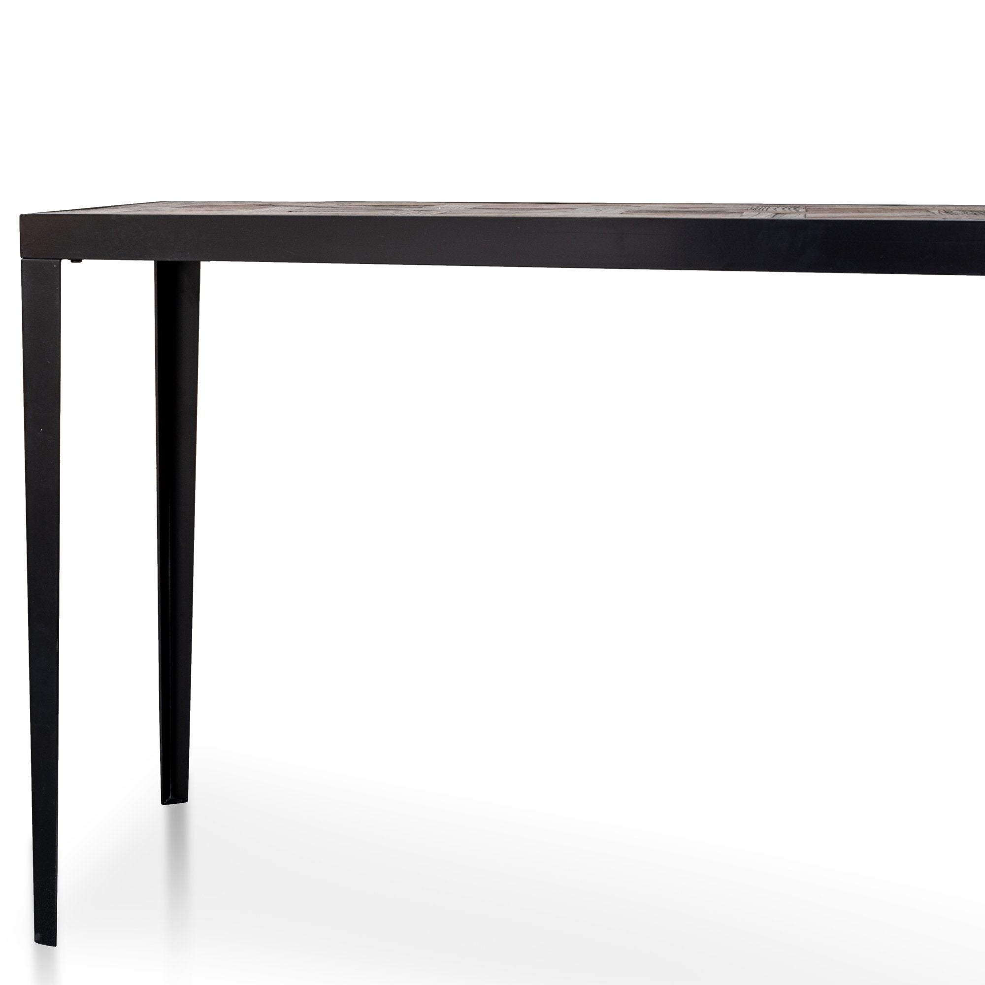 Evelyn Console Table - Dark Natural - Console