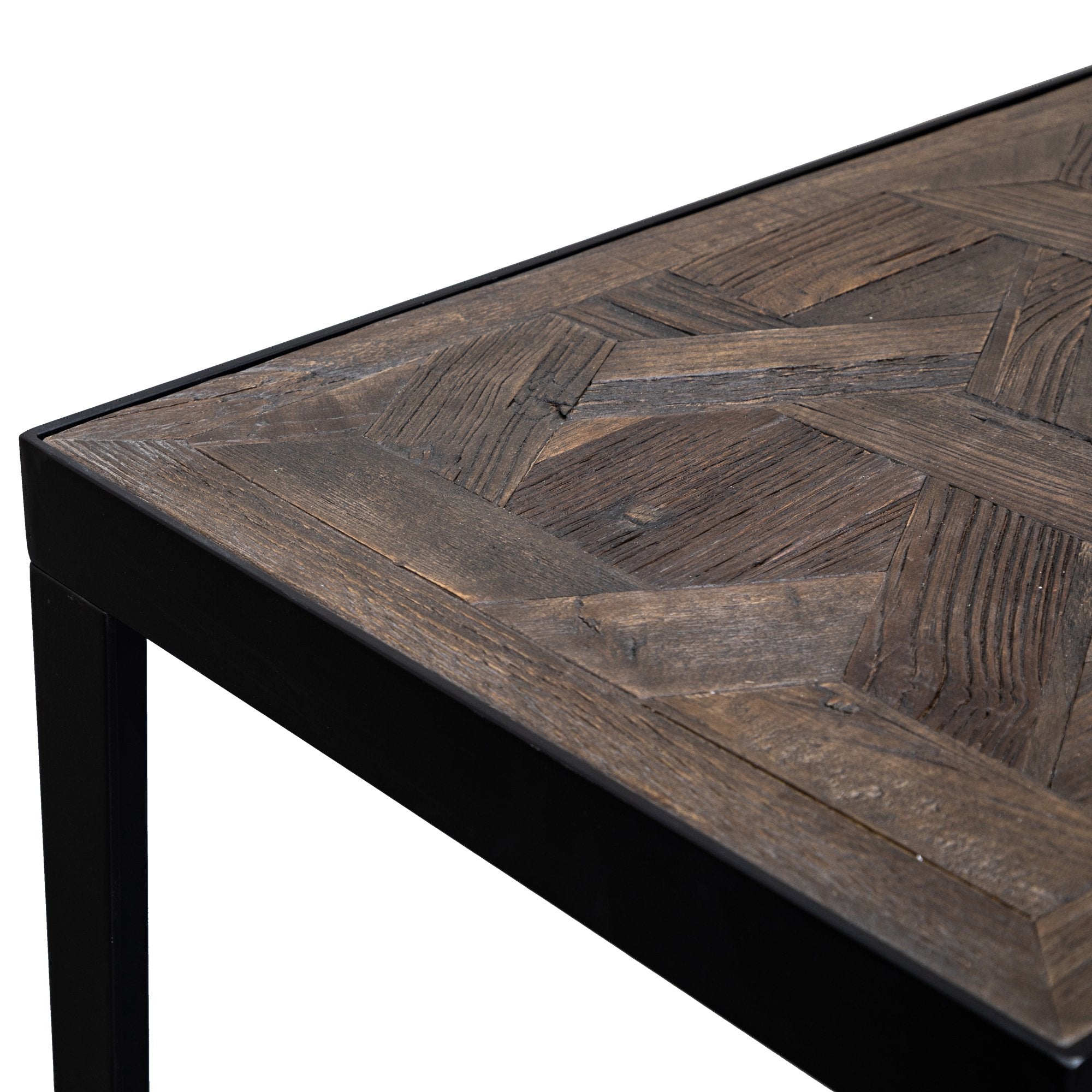 Evelyn Console Table - Dark Natural - Console
