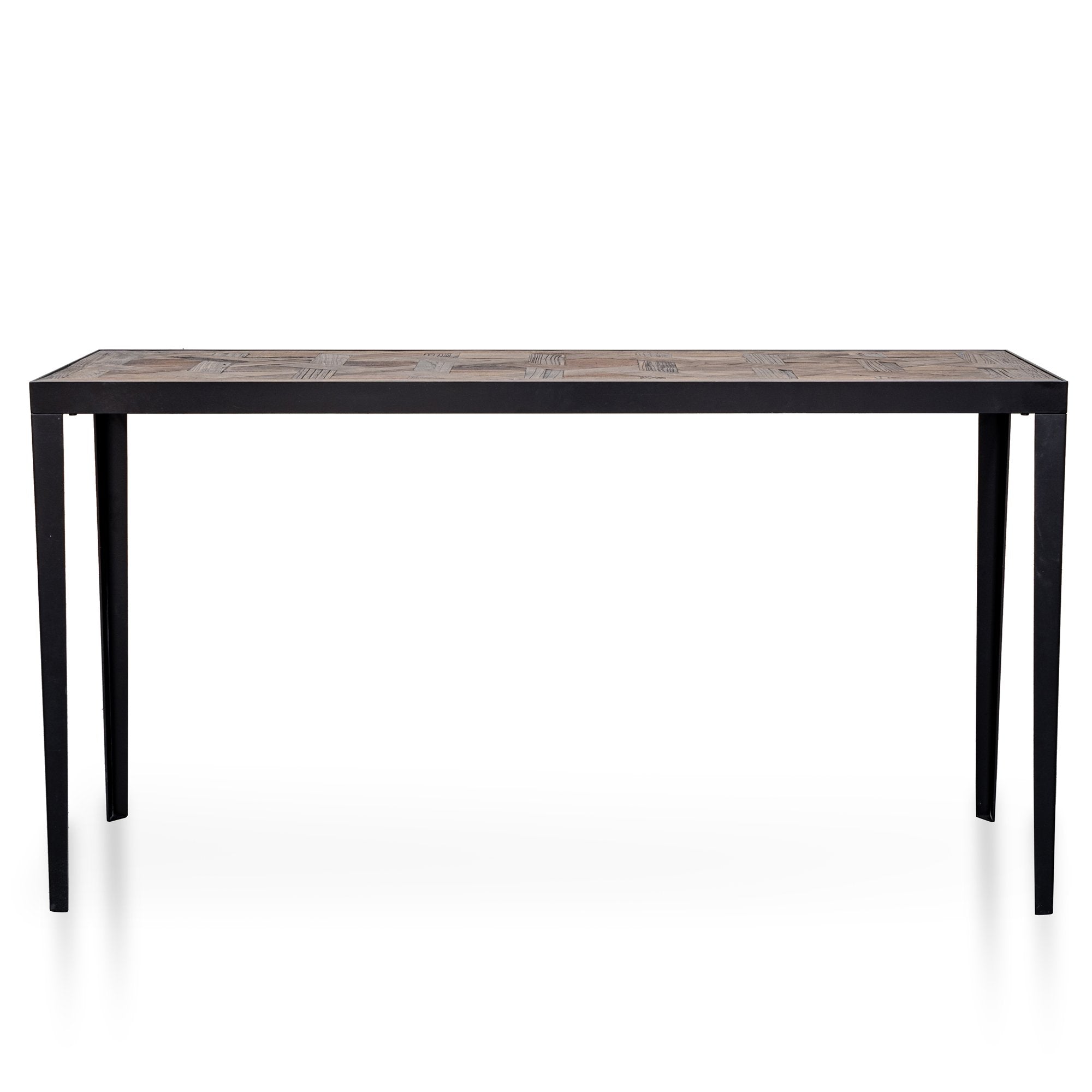Evelyn Console Table - Dark Natural - Console