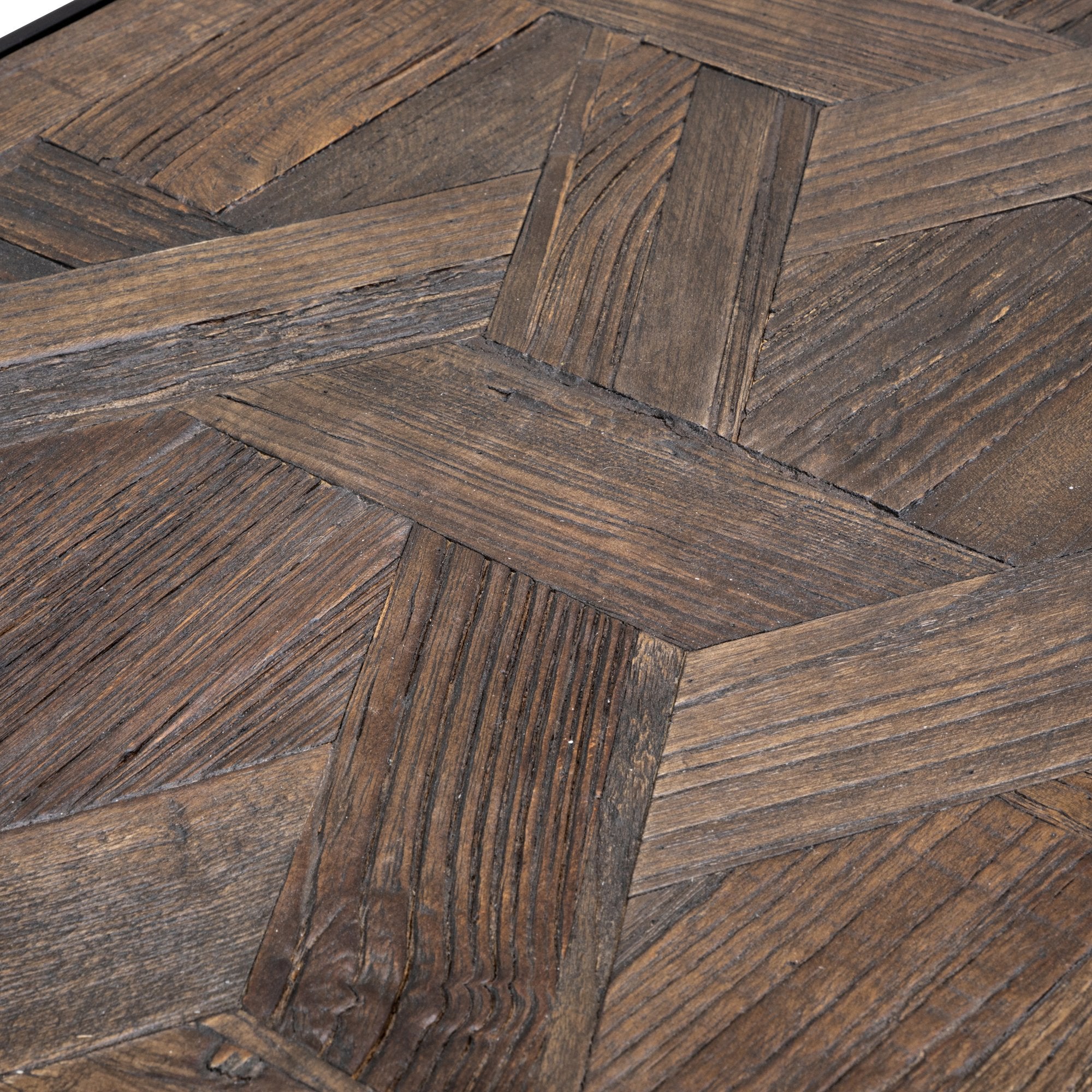 Evelyn Console Table - Dark Natural - Console