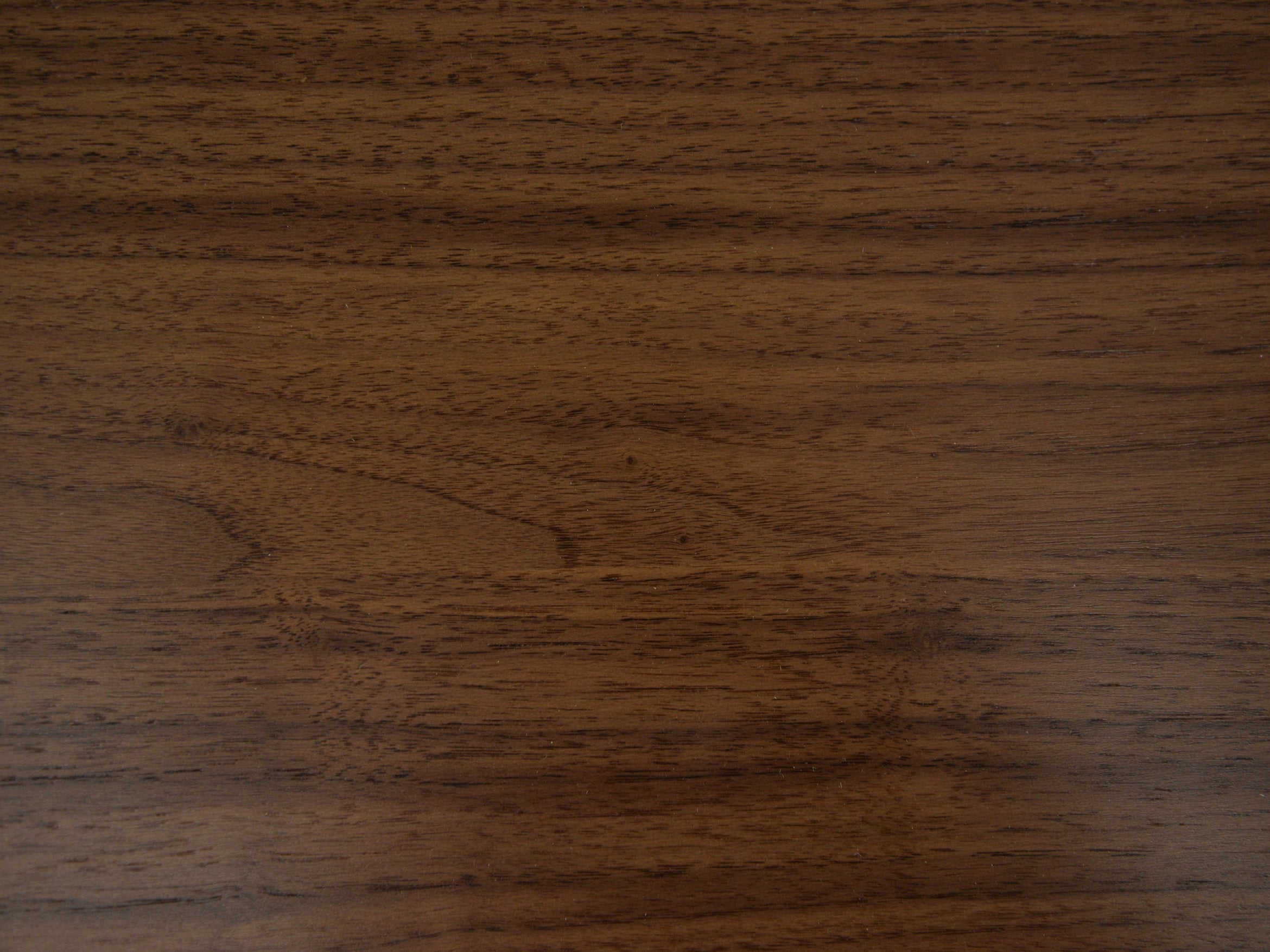 Evelyn Scandinavian Lamp Side Table - Walnut - Bedside Tables