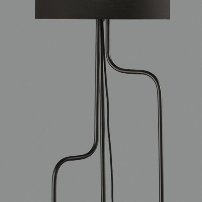 Floor Lamp Borneo / Metal - Floor Lamps