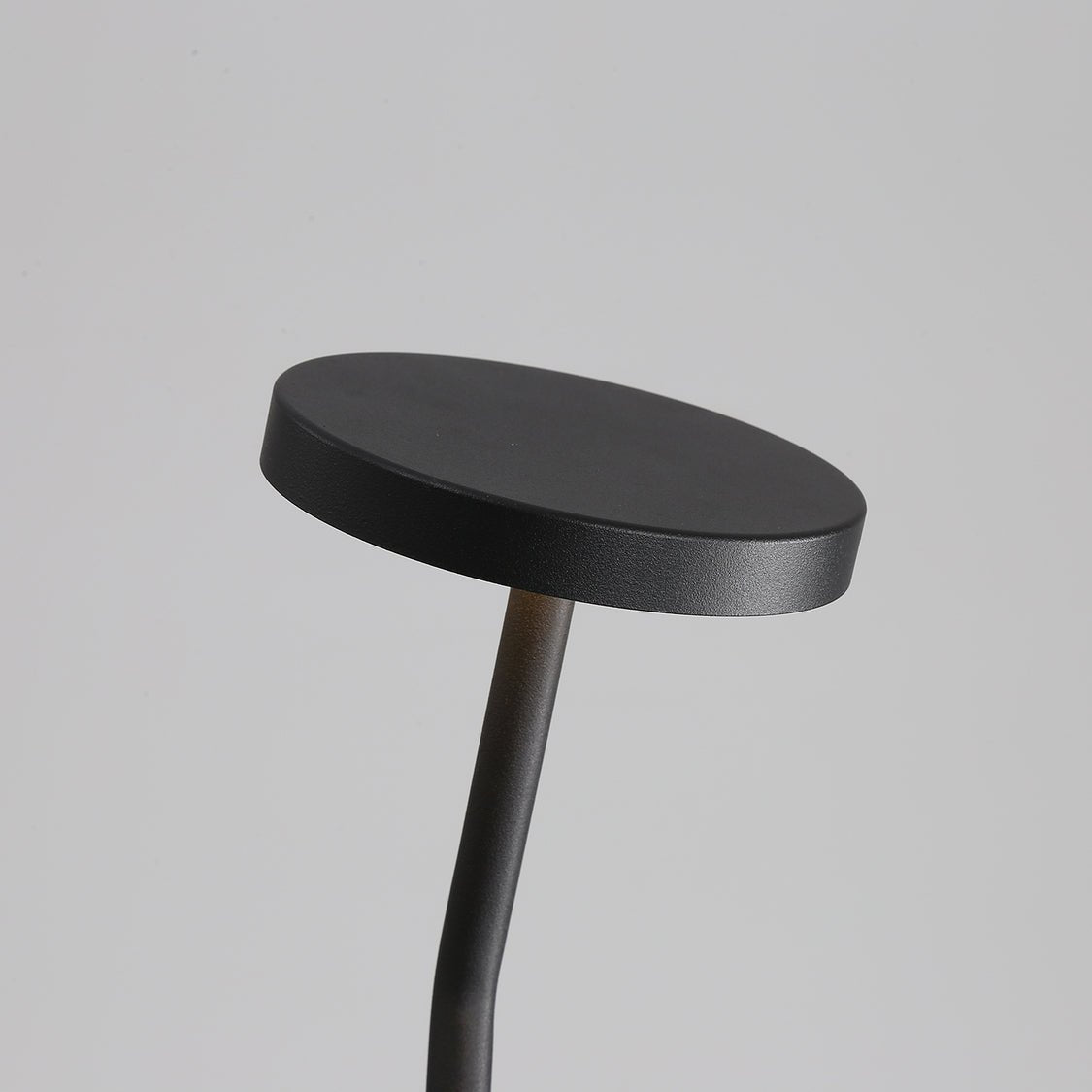 Floor Lamp Corvus / Aluminium - Floor Lamps