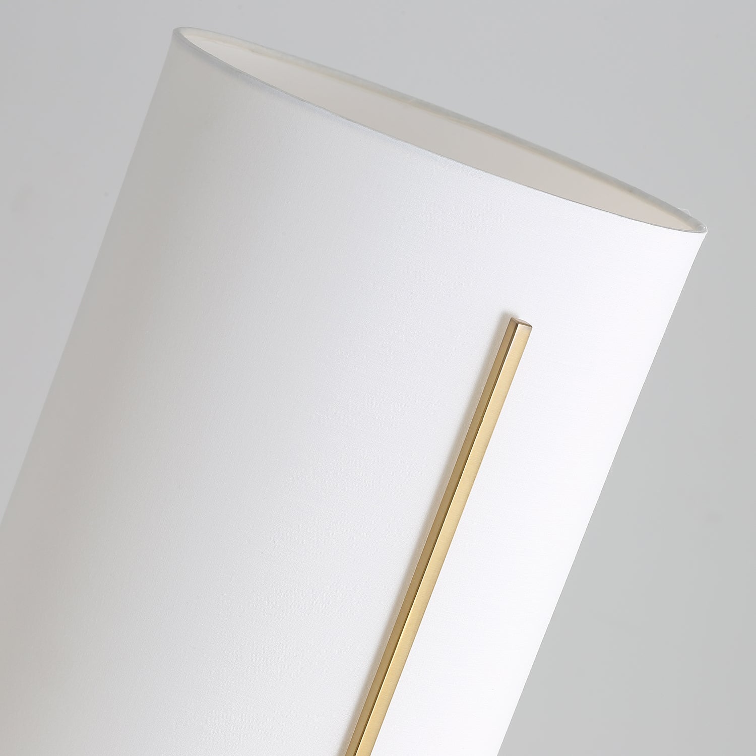 Floor Lamp Naos / Textile & Metal - Floor Lamps