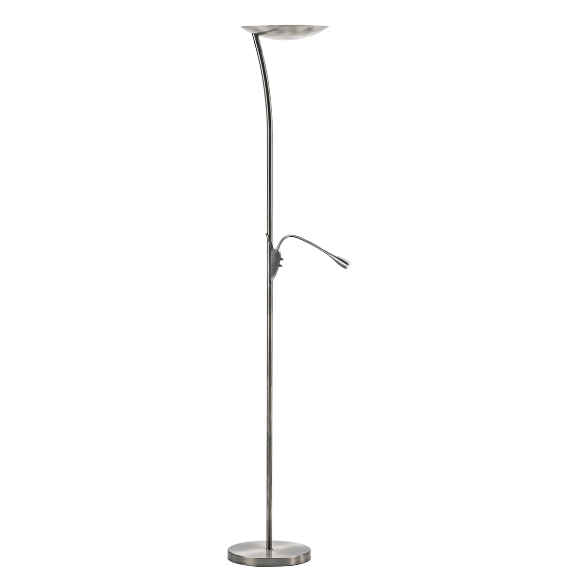 Floor Lamp Praia / Metal & Acrylic - Floor Lamps