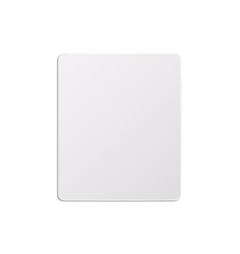 Flora 120cm Curve Rectangular Mirror - White - Mirror