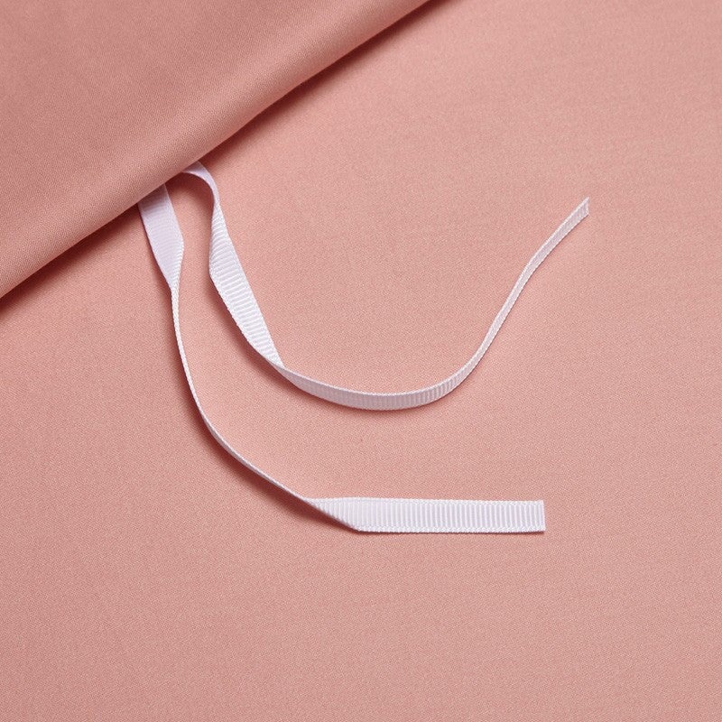 Florence Luxury Duvet Cover Set (Egyptian Cotton, 1000 TC) - Duvet Covers