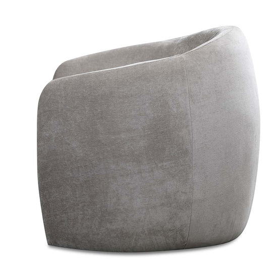 Franklin Armchair - Platinum Grey - Armchairs