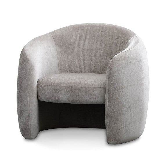 Franklin Armchair - Platinum Grey - Armchairs