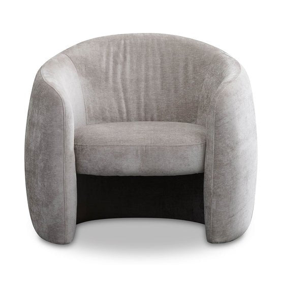 Franklin Armchair - Platinum Grey - Armchairs