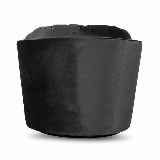 Gary Velvet Armchair - Cosmic Grey - Armchairs