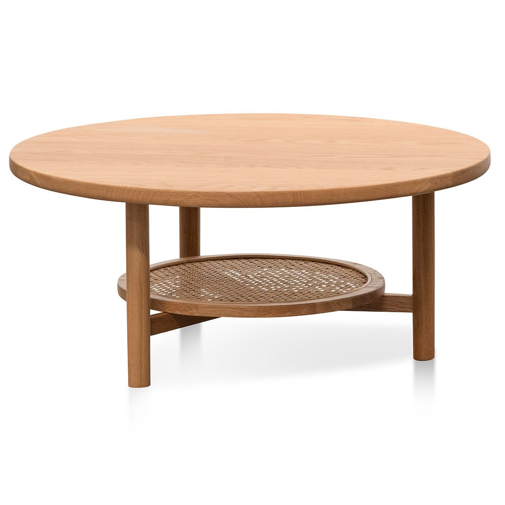 Gavin Round Coffee Table - Coffee Table