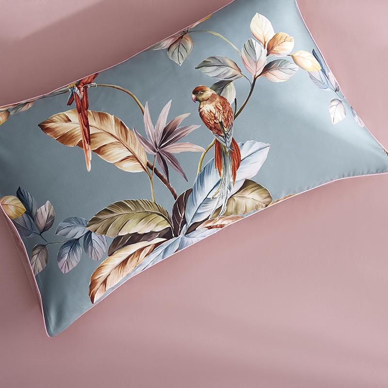 Harmony Duvet Cover Set (Egyptian Cotton, 500 TC) - Duvet Covers