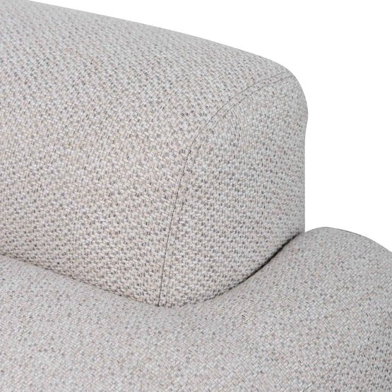 Harper Armchair - Sterling Sand - Armchairs