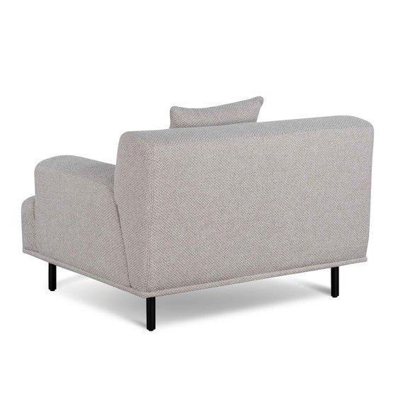 Harper Armchair - Sterling Sand - Armchairs