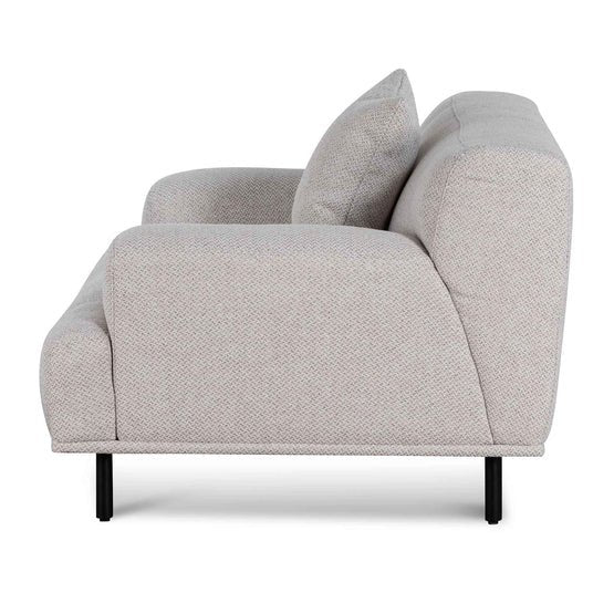 Harper Armchair - Sterling Sand - Armchairs
