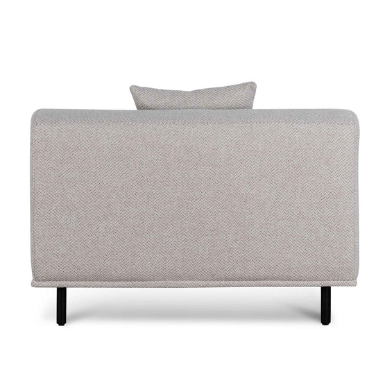 Harper Armchair - Sterling Sand - Armchairs