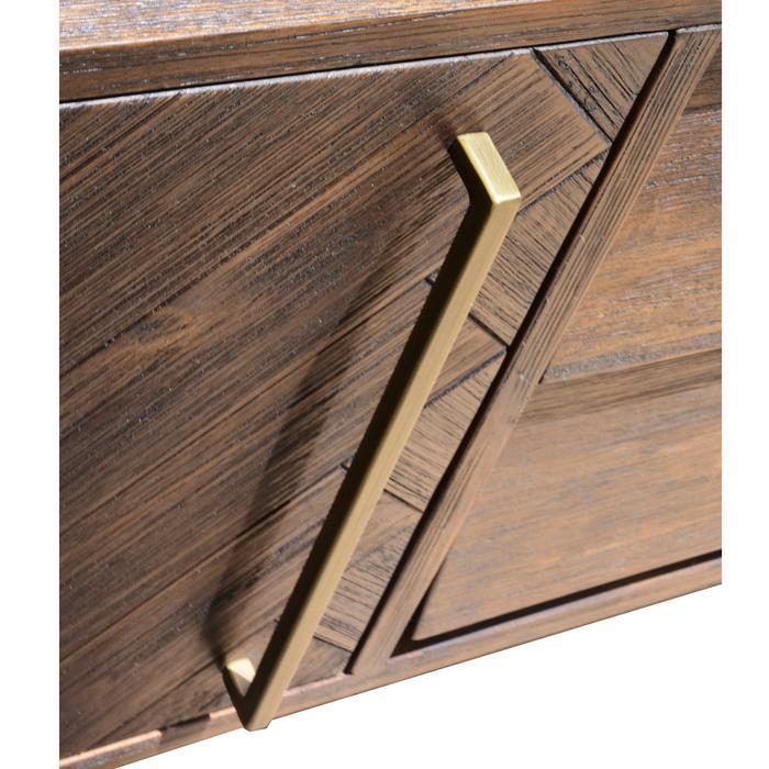 Harper Herringbone Entertainment Unit - TV Units