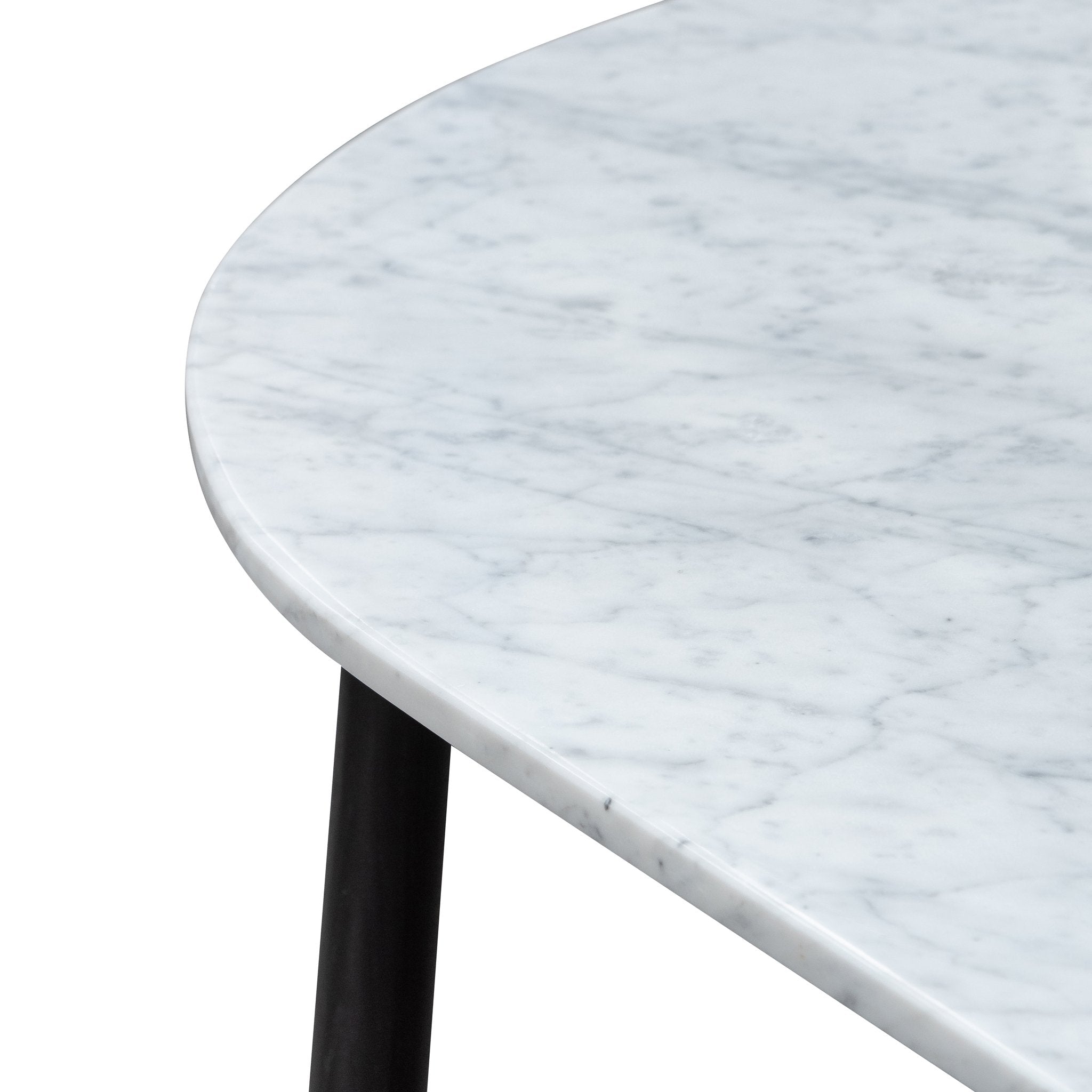 Harper Marble Coffee Table - Coffee Table