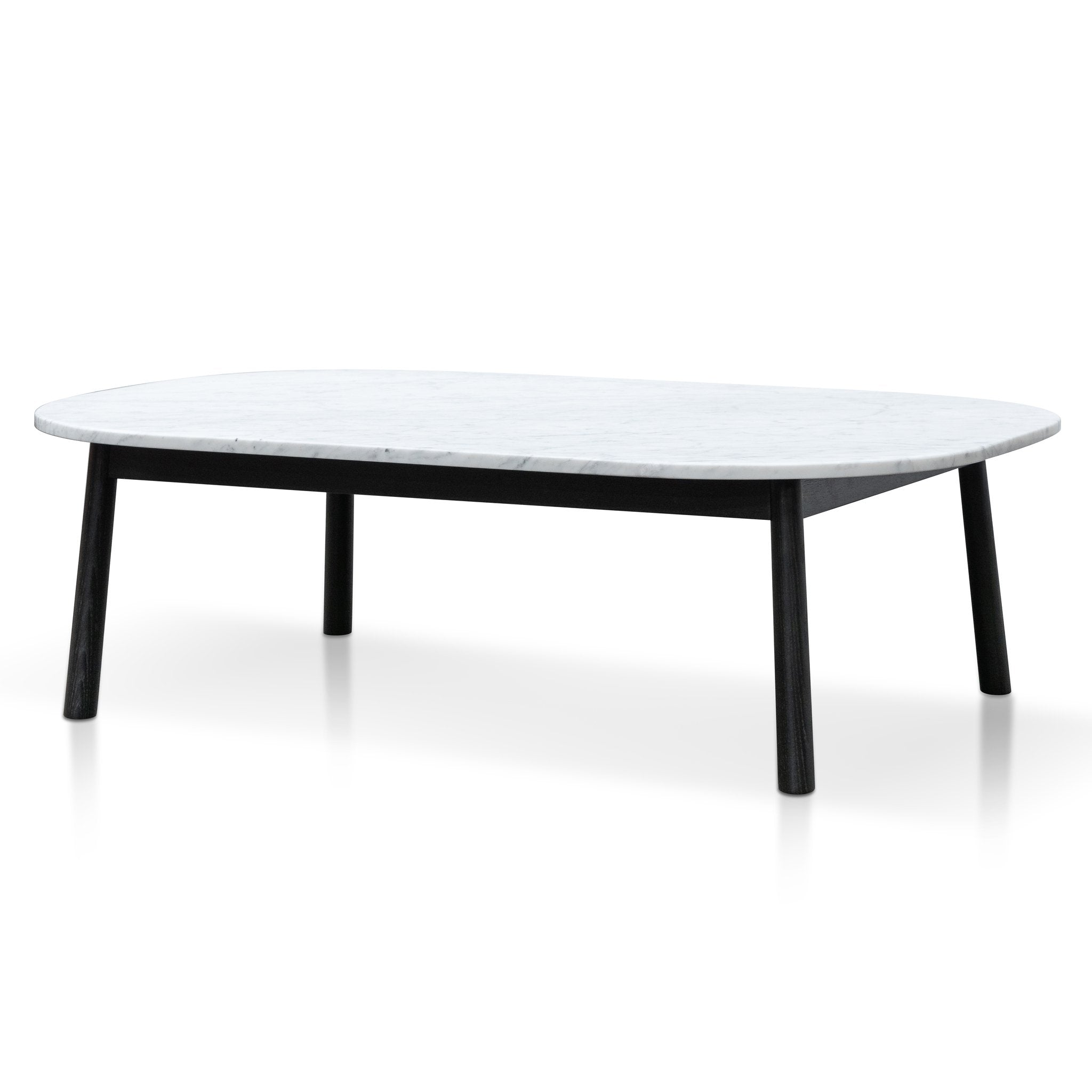 Harper Marble Coffee Table - Coffee Table