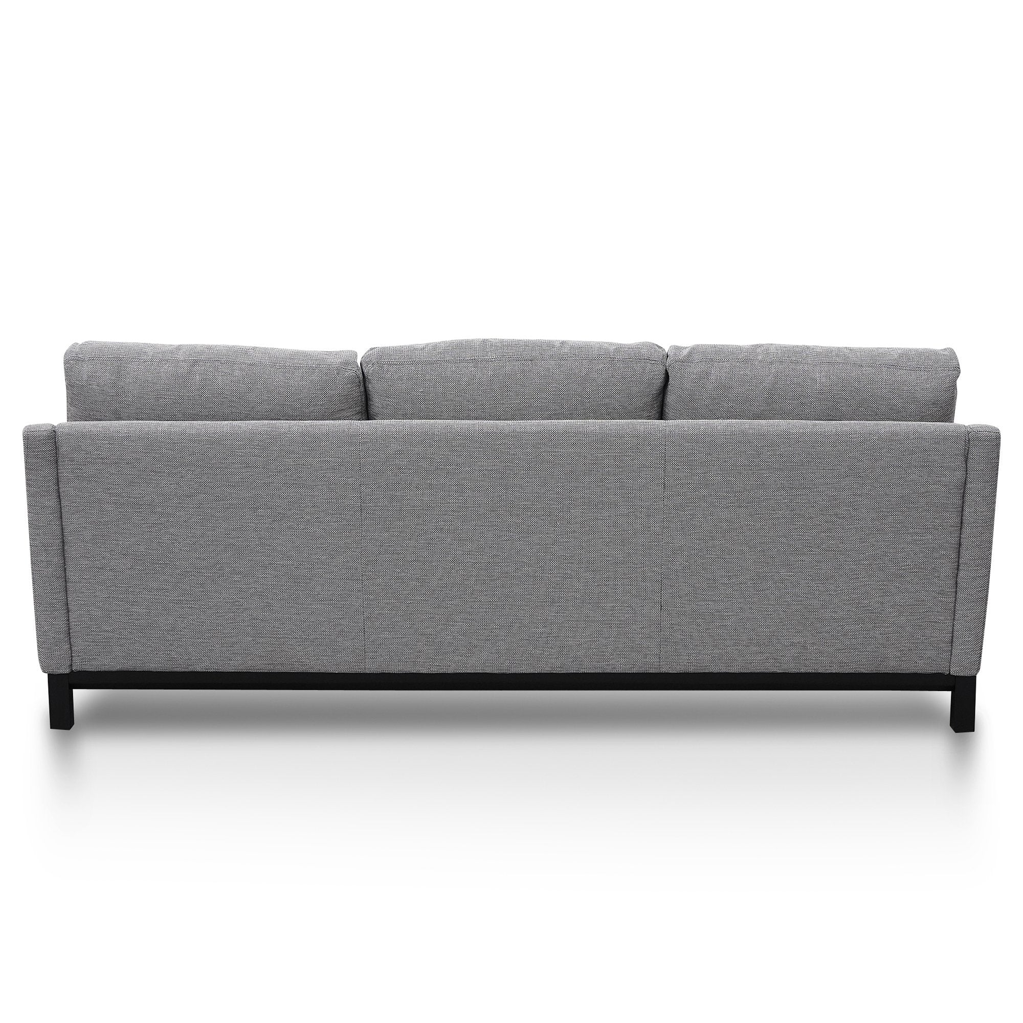 Harrison 3S Sofa - Graphite Grey - Sofas