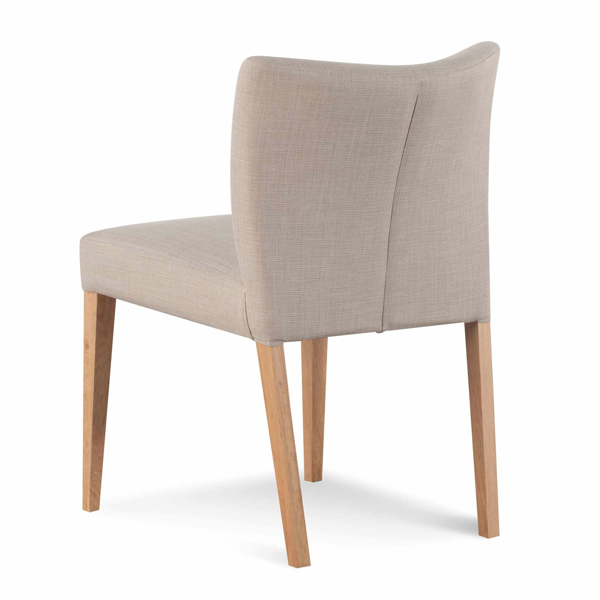 Hazel UHP Dining Chair - Linen - Dining Chairs