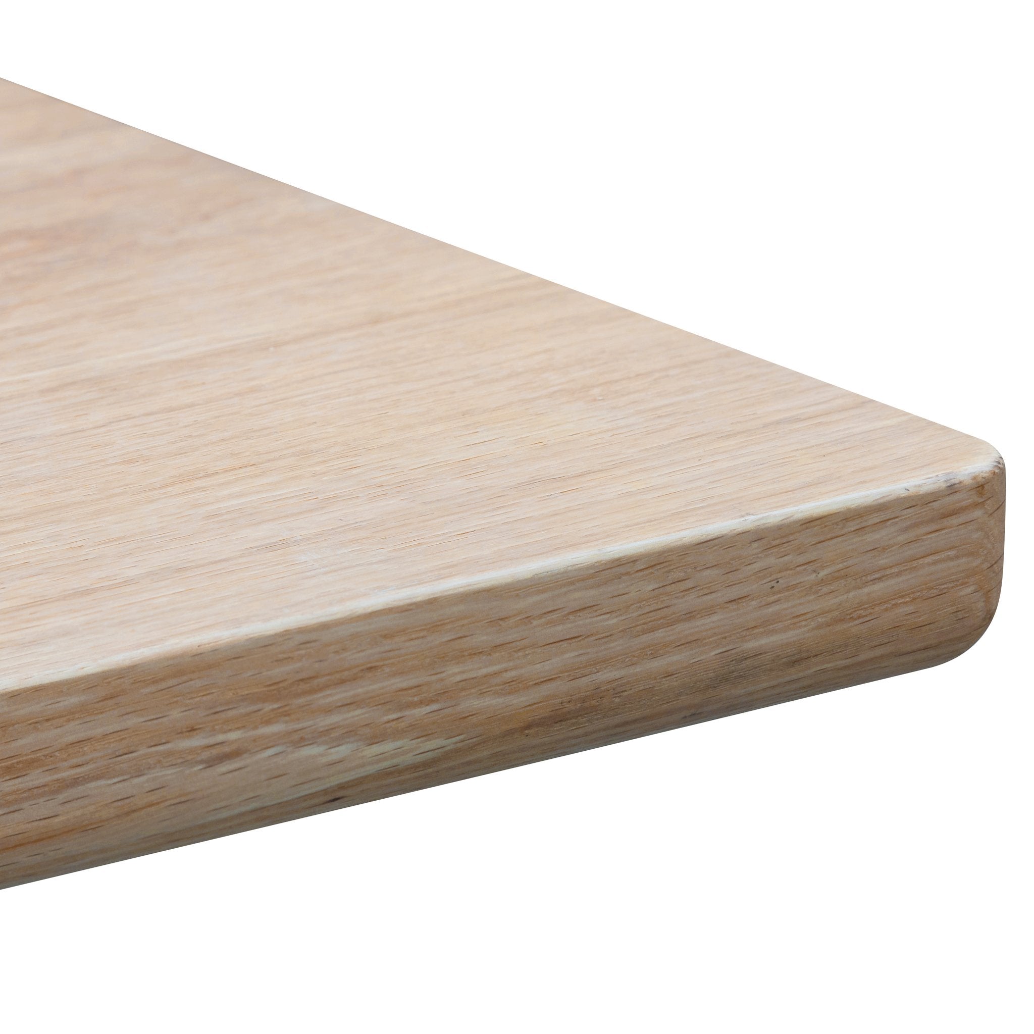 Henderson 2.2m Natural Oak Dining Table - Dining Tables