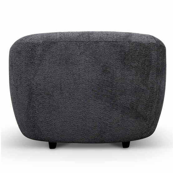 Hudson Armchair - Iron Grey - Armchairs
