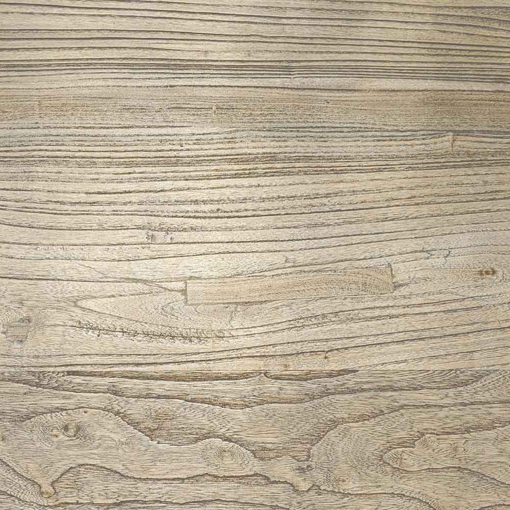 Hunter Reclaimed Elm Wood 1.5m Round Dining Table - Dining Tables