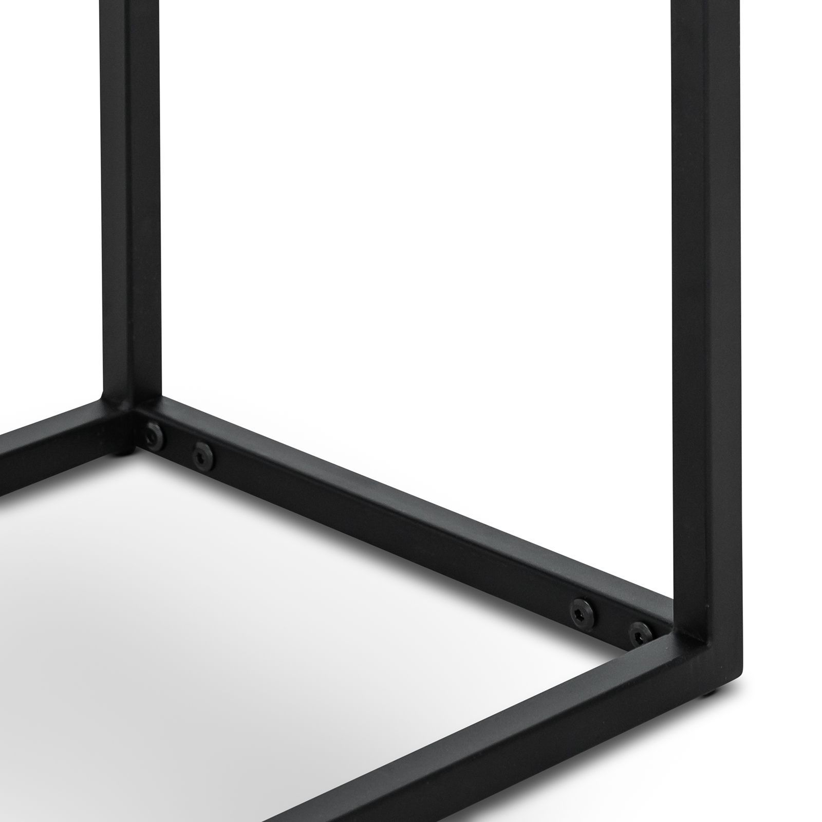 Isabella White Marble Console Table - 1.3m - Console