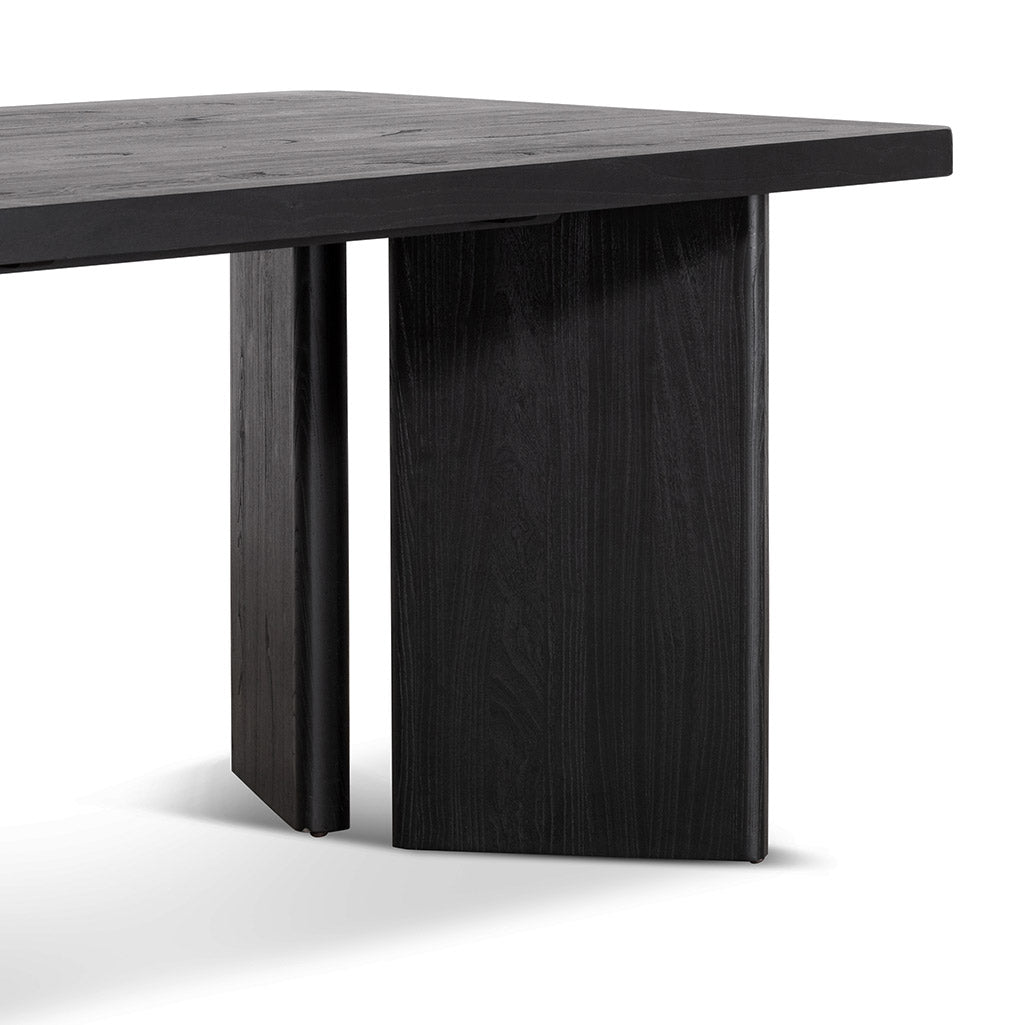 Jessica 2.4m Dining Table - Natural - Dining Tables