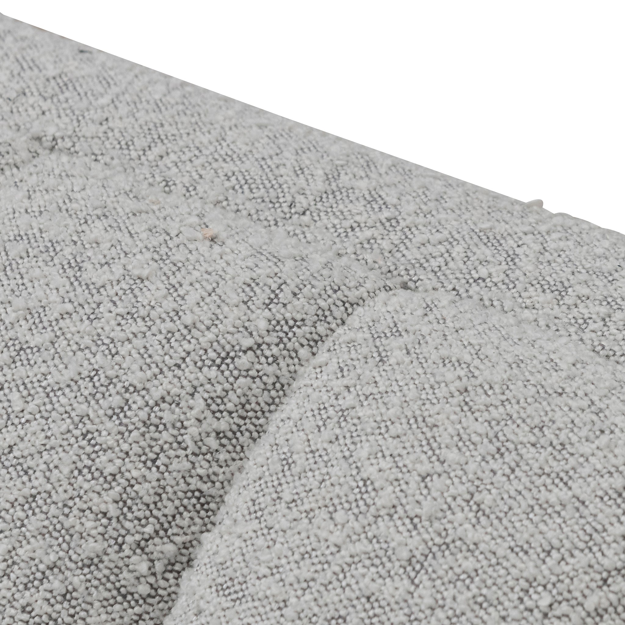 Juliette 3S Sofa - Light Grey Boucle - Sofas