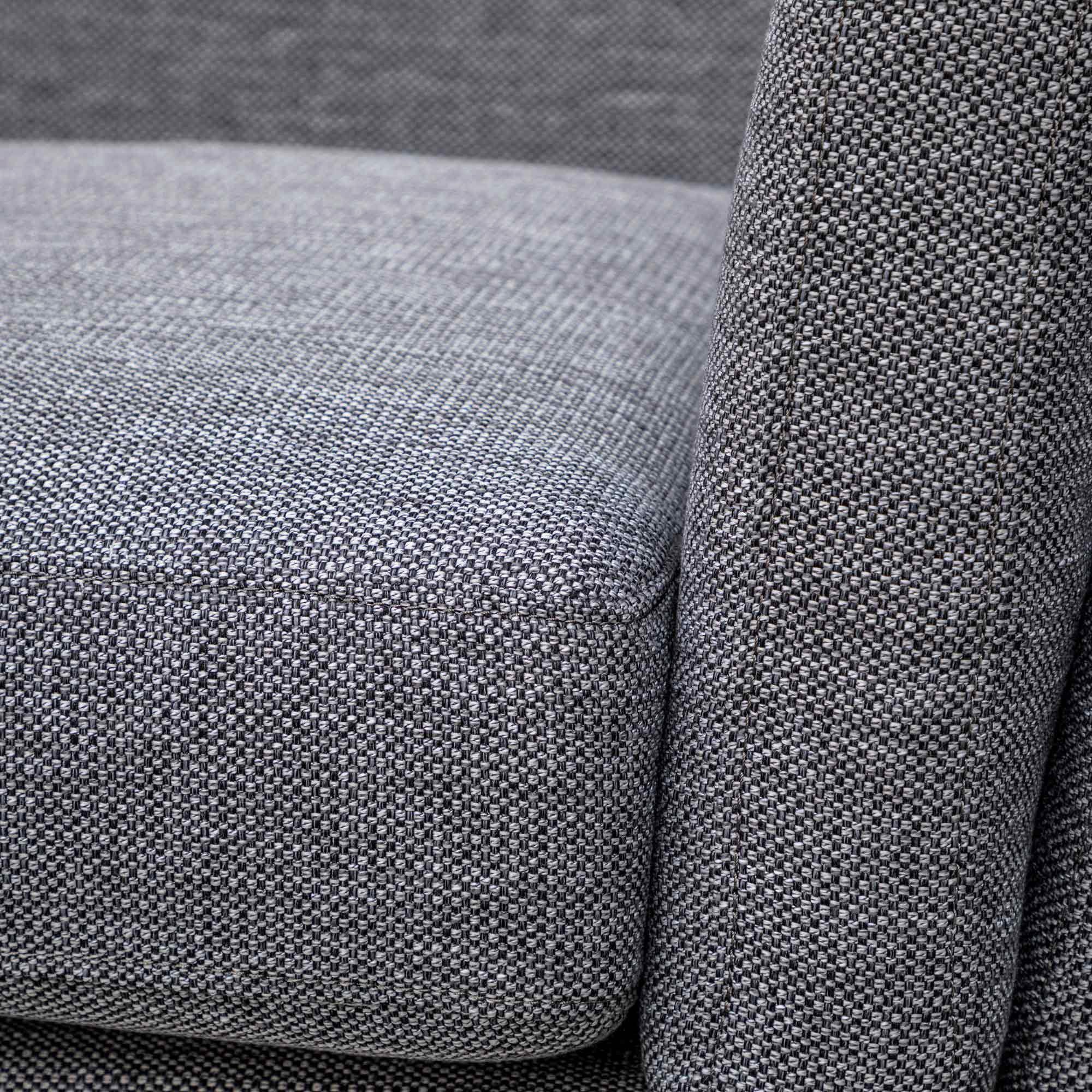 Katherine 2S Sofa - Graphite Grey - Sofas