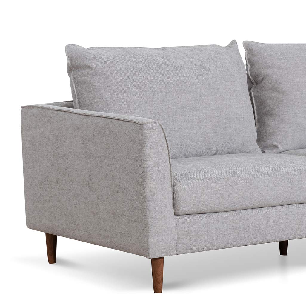 Kevin 3S Sofa - Oyster Beige - Sofas