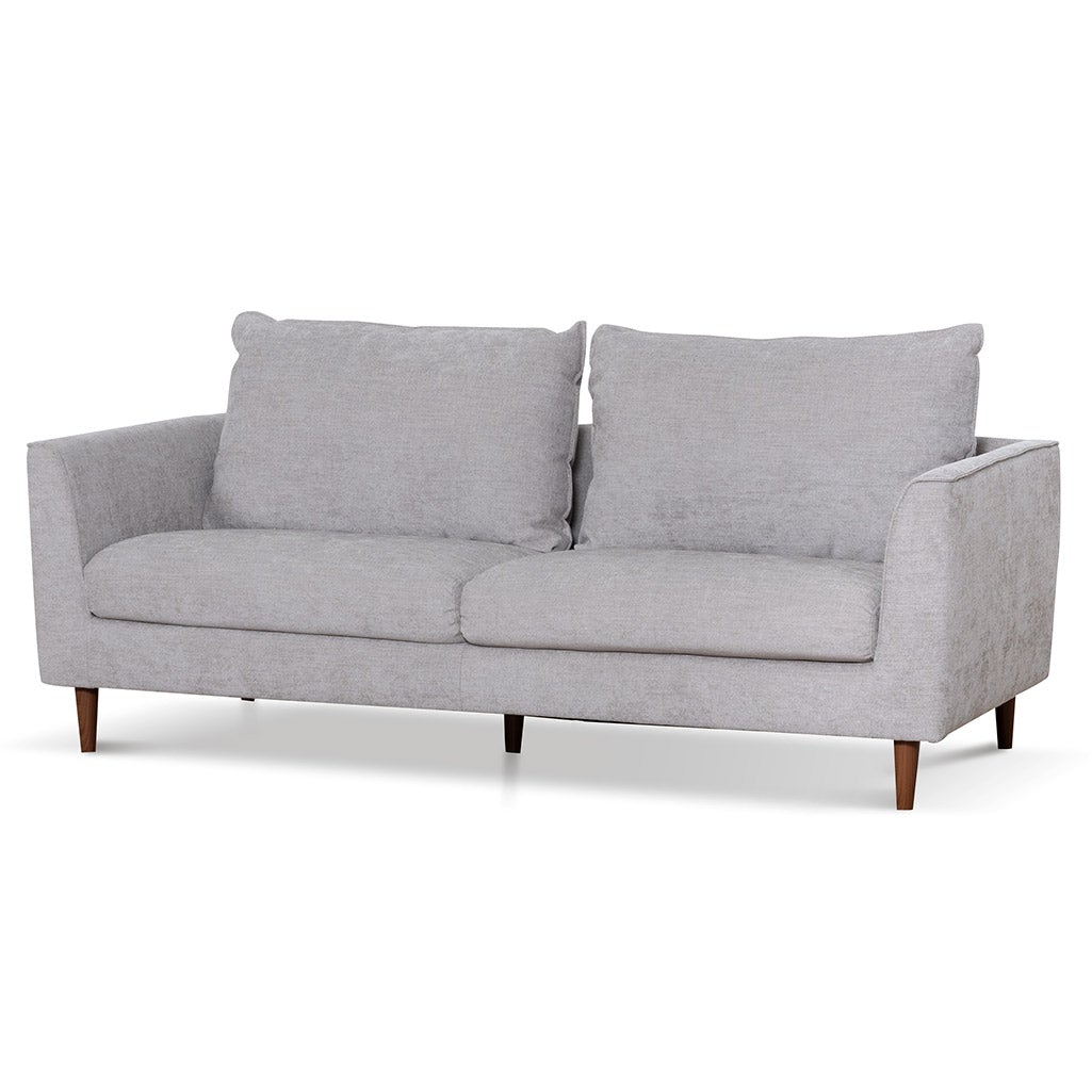 Kevin 3S Sofa - Oyster Beige - Sofas