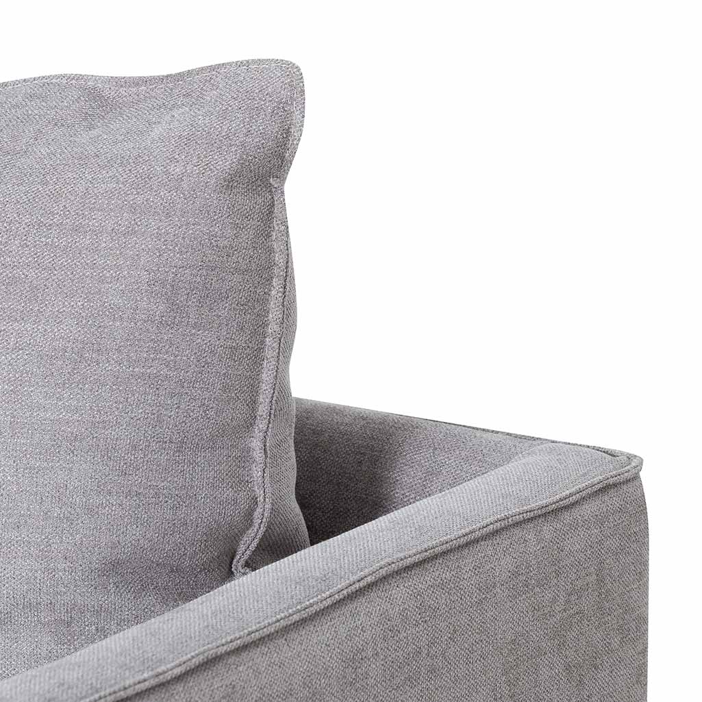 Kevin 3S Sofa - Oyster Beige - Sofas