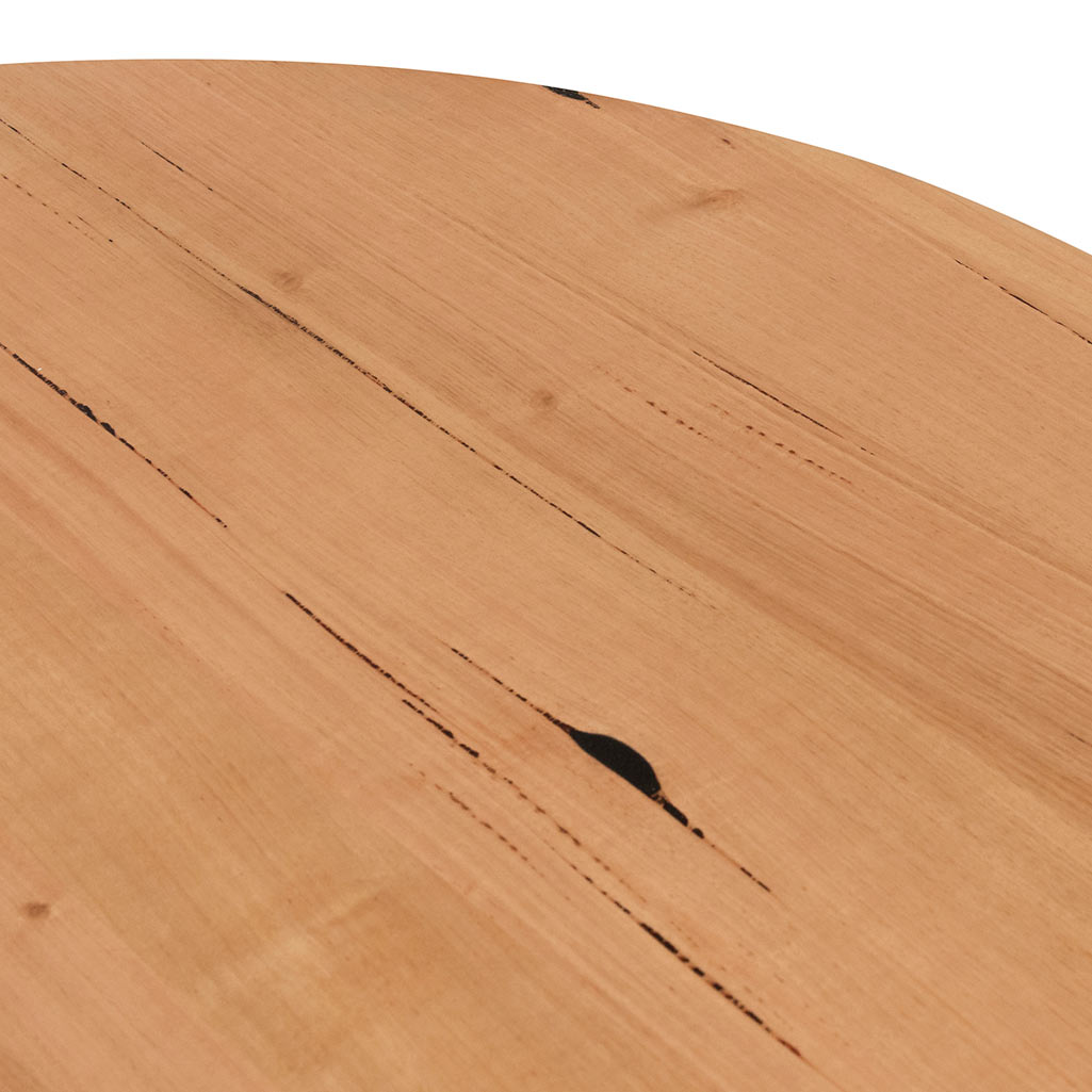 King 1.2m Round Dining Table - Dining Tables