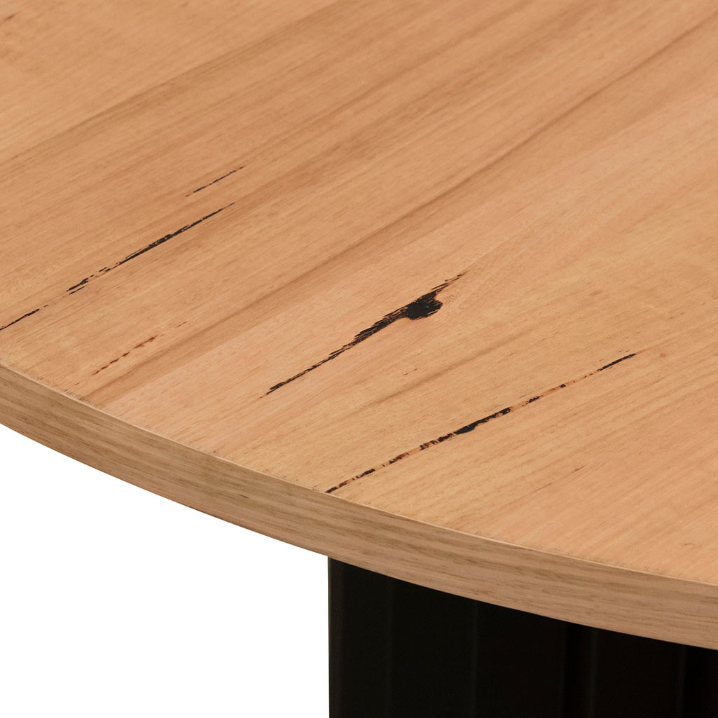 King 1.2m Round Dining Table - Dining Tables