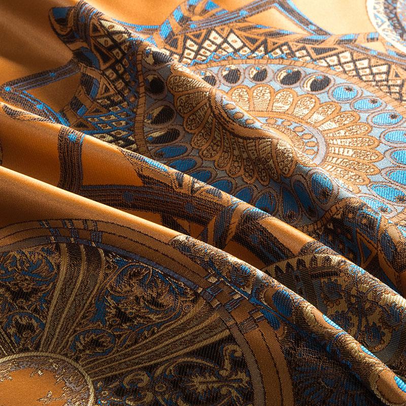 Kleopatra Luxury Duvet Cover Set (600 TC) - Duvet Covers