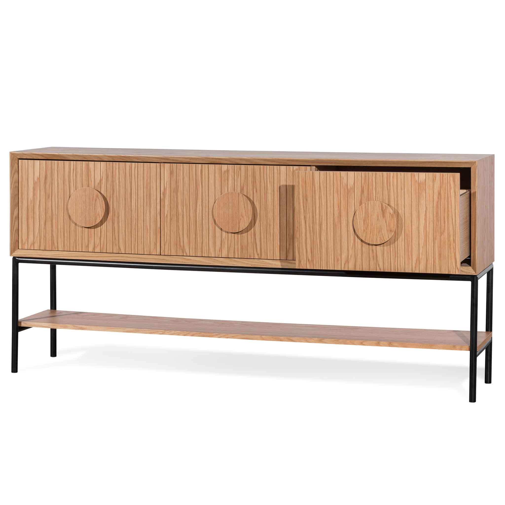 Koichi 1.8m Console Table - Natural - Console