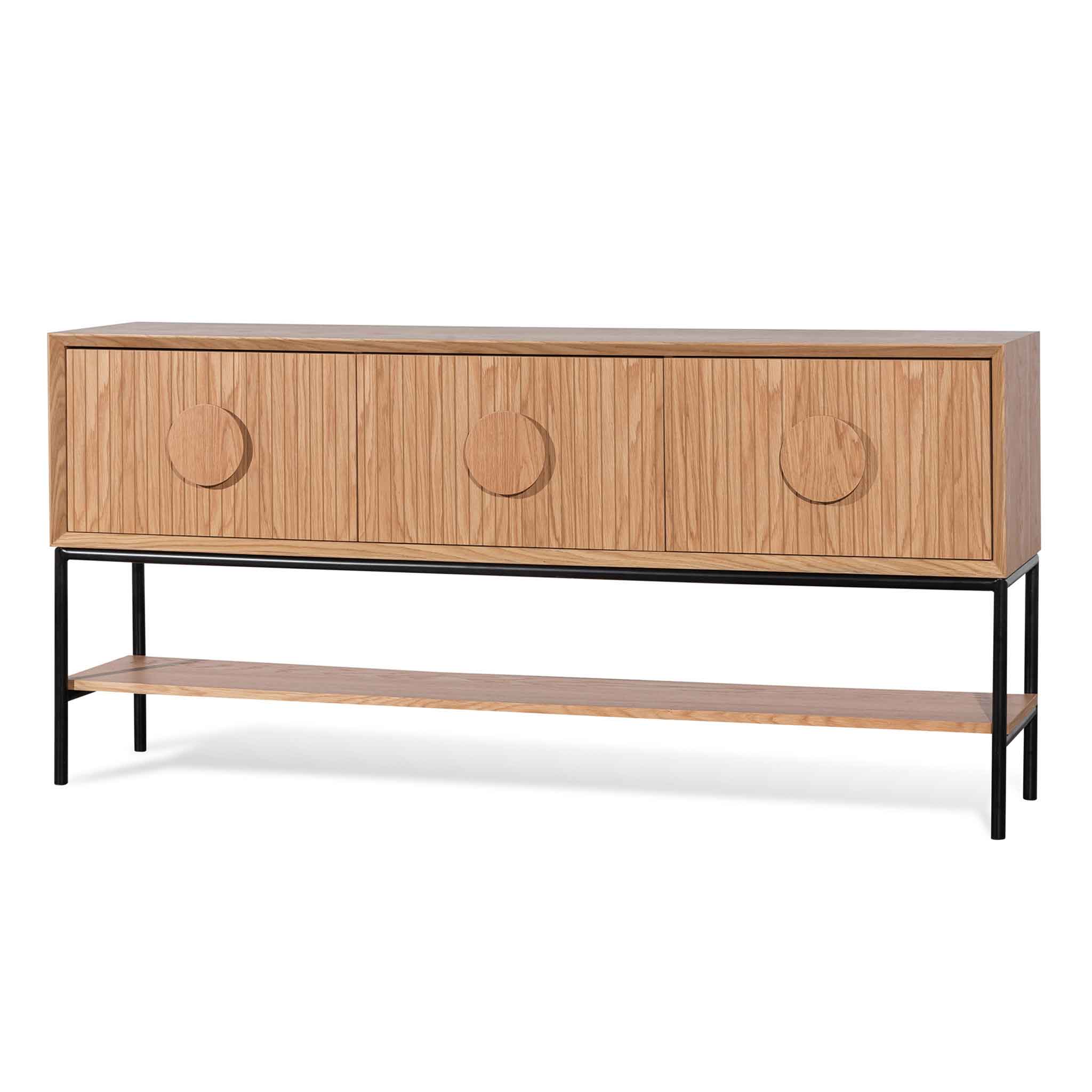 Koichi 1.8m Console Table - Natural - Console