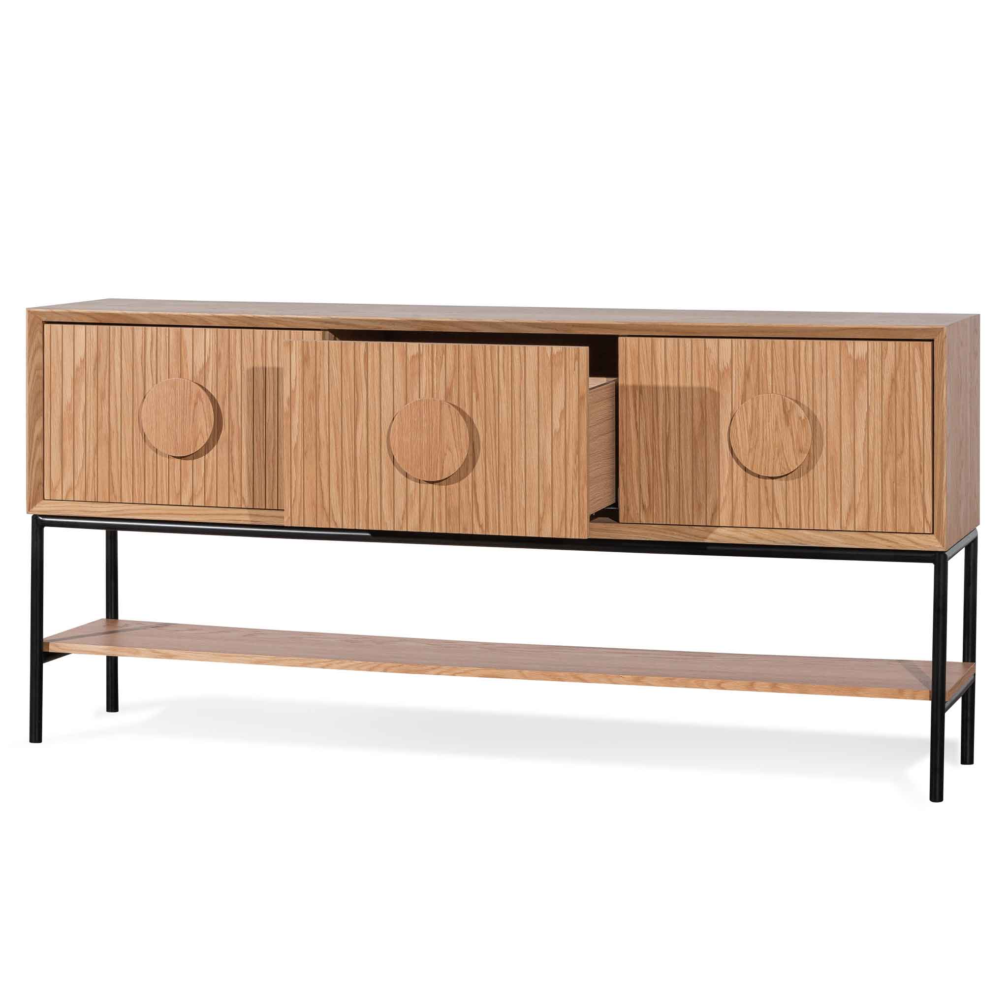 Koichi 1.8m Console Table - Natural - Console