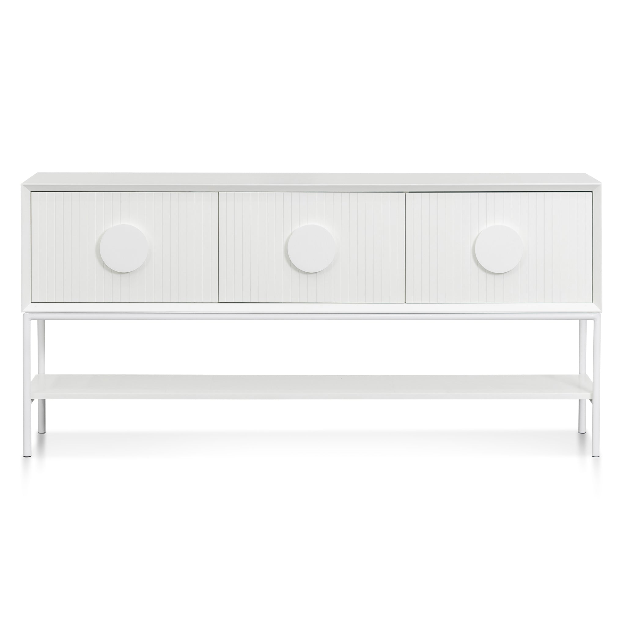 Koichi 1.8m Console Table - White - Console