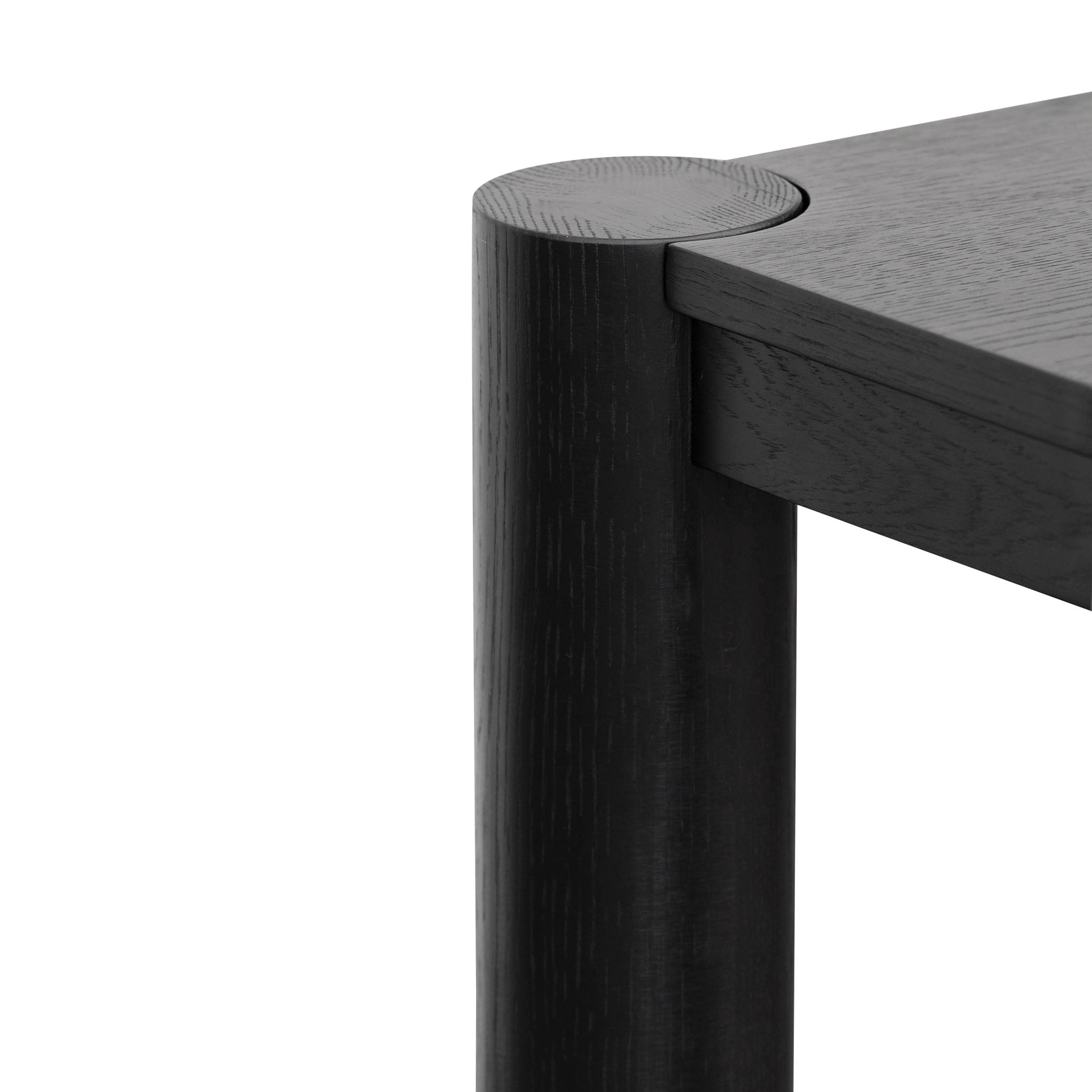 Koji Console Table - Full Black - Console